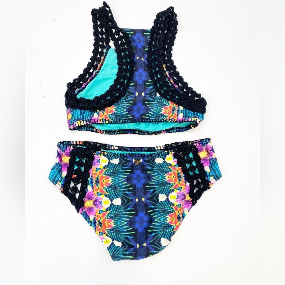 Nanette LePore Habanera Bikini Sz XS - Picture 10 of 12